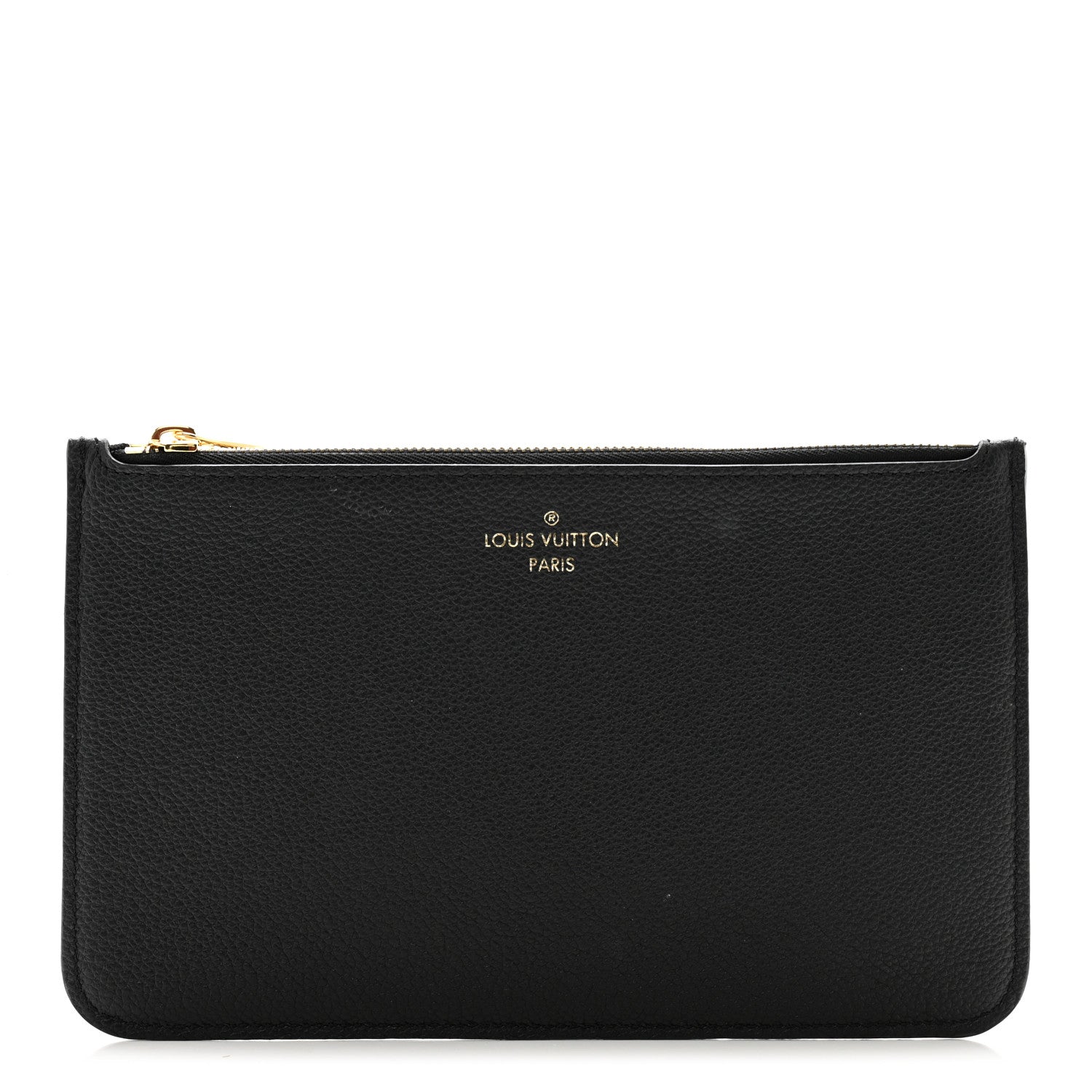Louis Vuitton Empreinte Broderies Neverfull Pochette MM GM Black 1 of 9