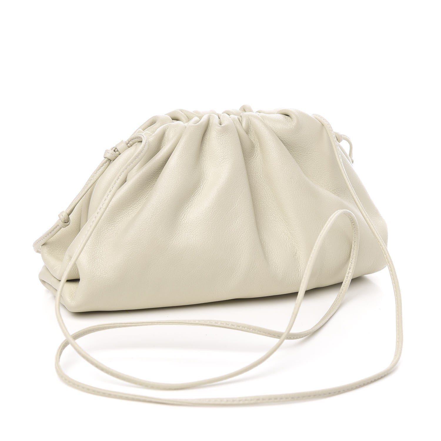 Bottega Veneta Butter Calfskin The Mini Pouch Mist 3 of 9