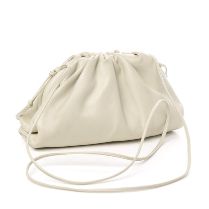 Bottega Veneta Butter Calfskin The Mini Pouch Mist 3 of 9