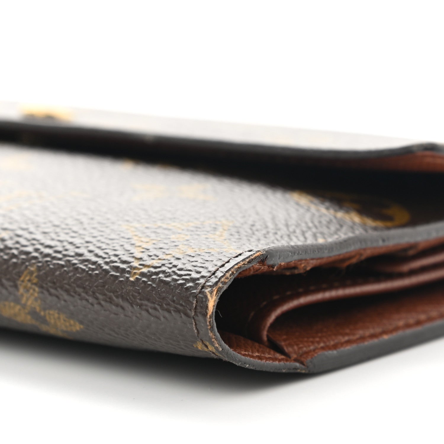 Louis Vuitton Monogram Porte Tresor International Wallet 11 of 13