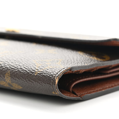 Louis Vuitton Monogram Porte Tresor International Wallet 11 of 13