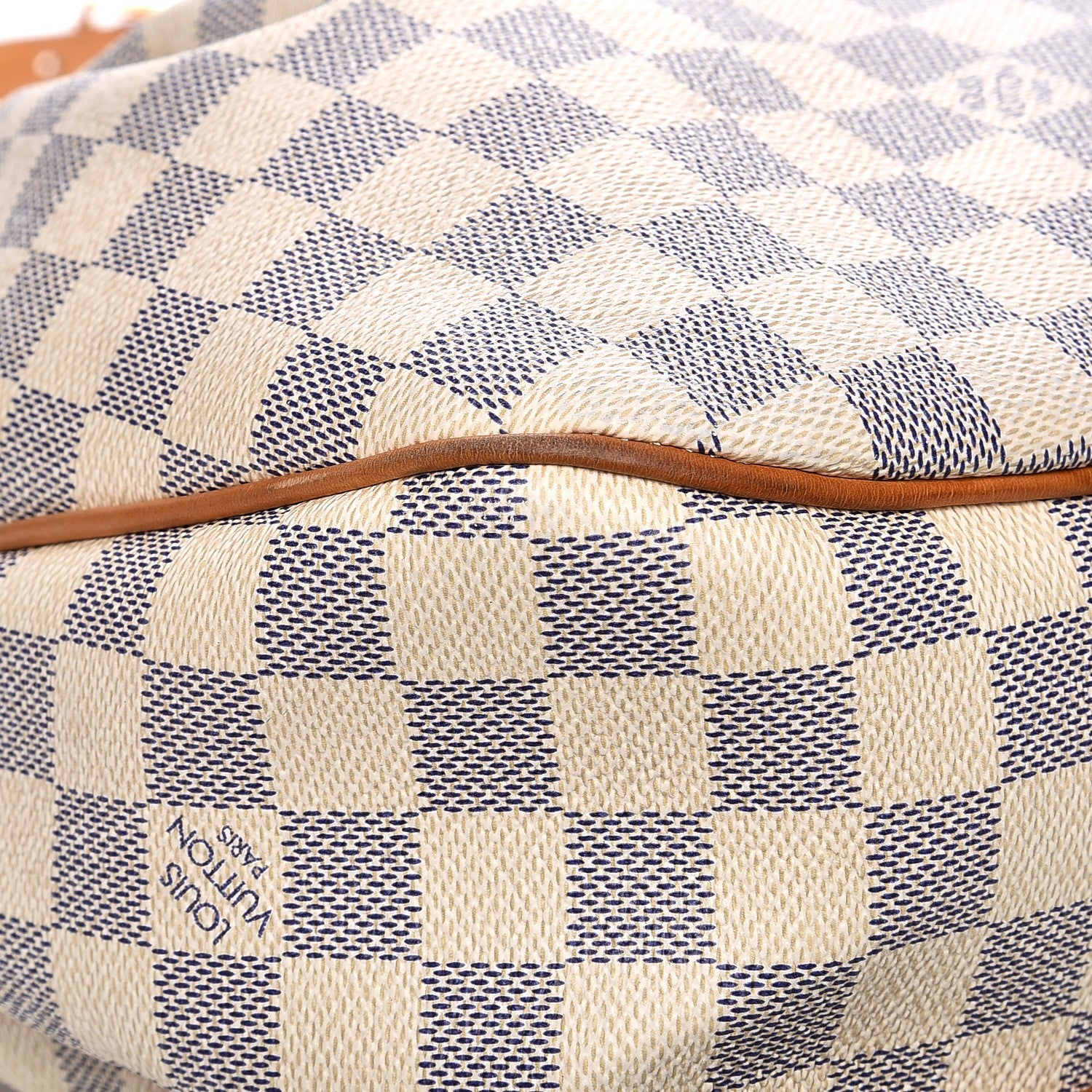 Louis Vuitton Damier Azur Evora MM 10 of 20