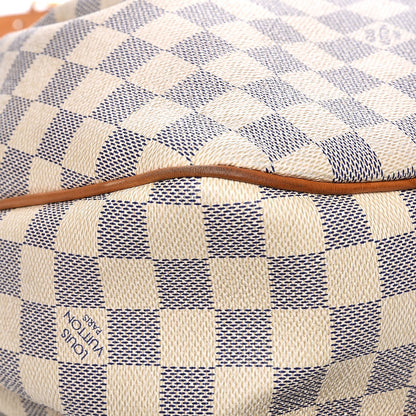 Louis Vuitton Damier Azur Evora MM 10 of 20