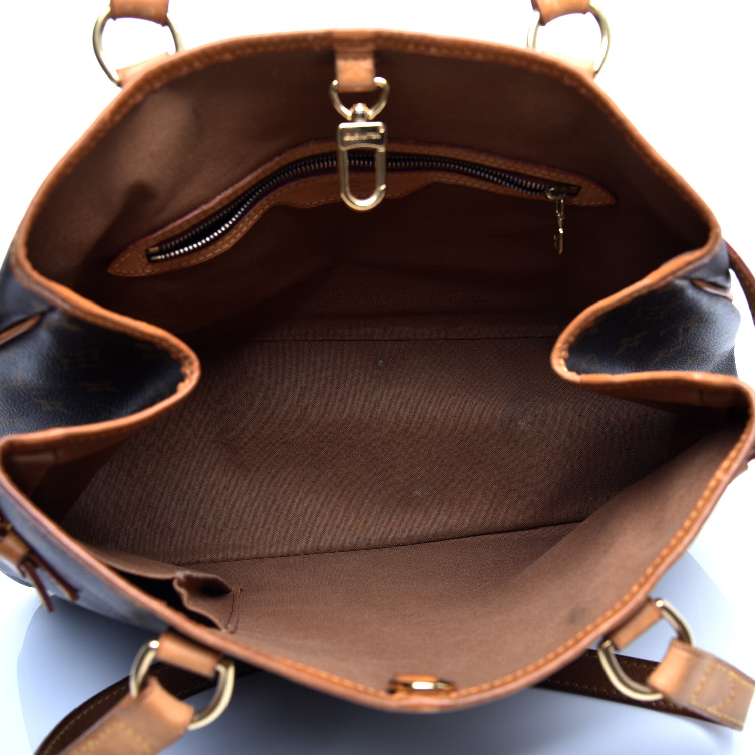 Louis Vuitton Monogram Batignolles Horizontal 4 of 10