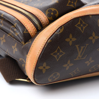 Louis Vuitton Monogram Bosphore Backpack 12 of 15