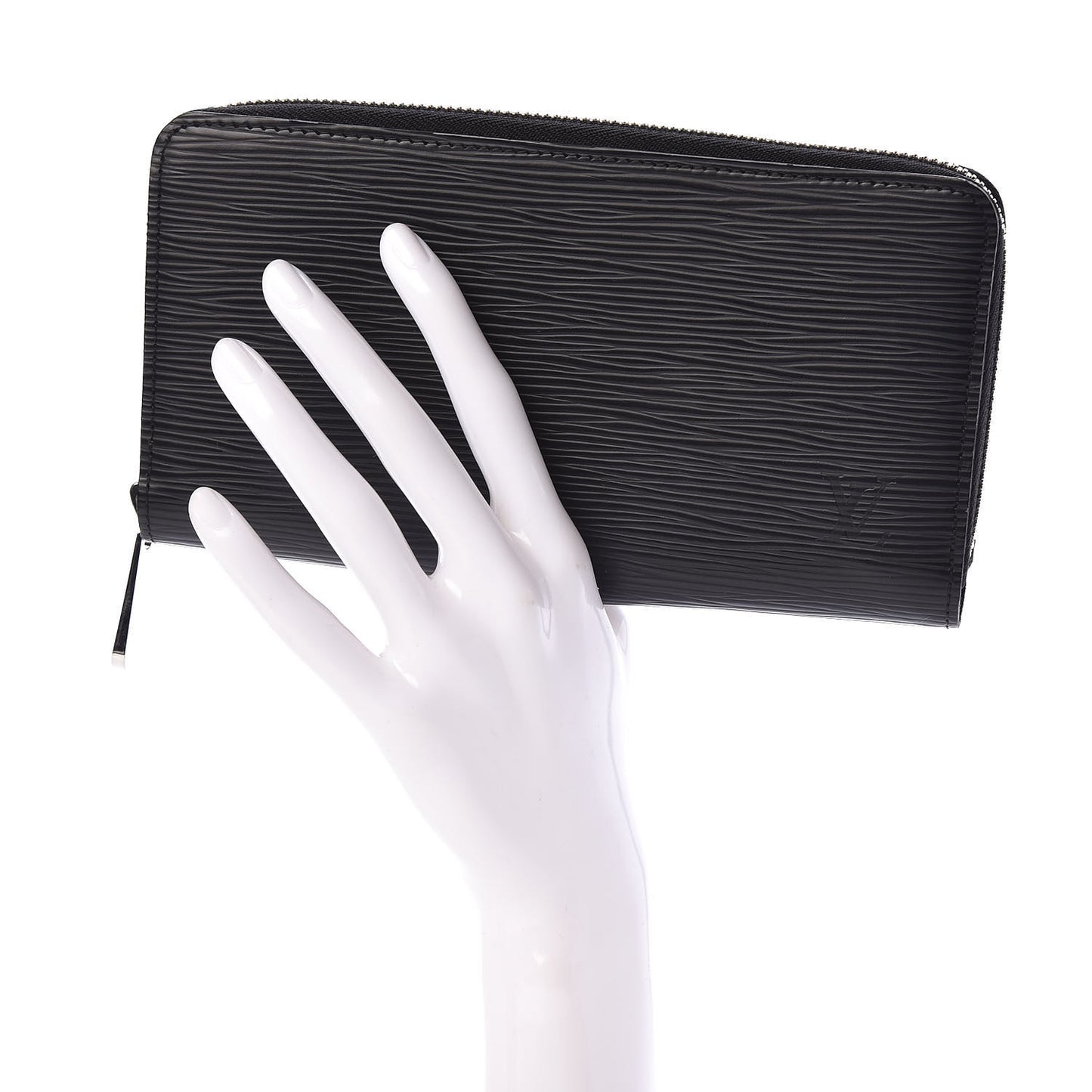 Epi Zippy Wallet Black