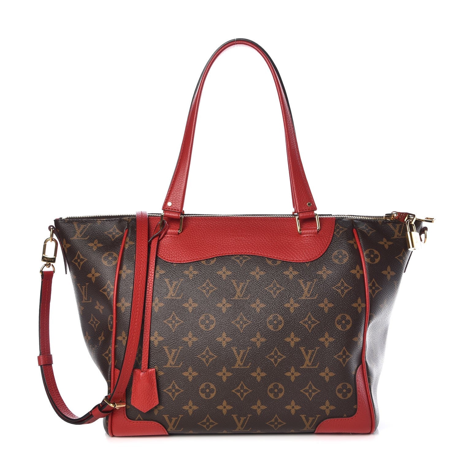 Louis Vuitton Monogram Estrela NM Cherry 1 of 9