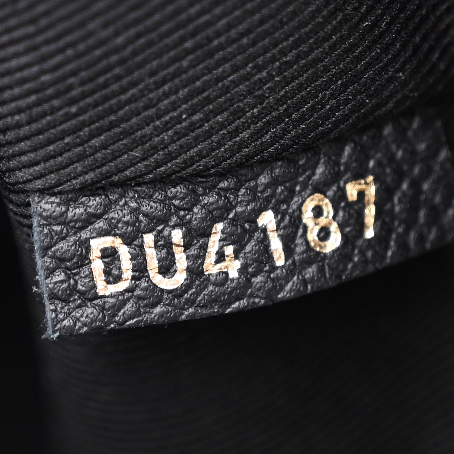 Louis Vuitton Empreinte Ponthieu PM Black 7 of 10