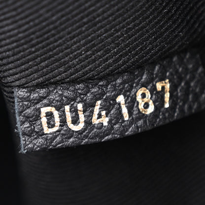 Louis Vuitton Empreinte Ponthieu PM Black 7 of 10