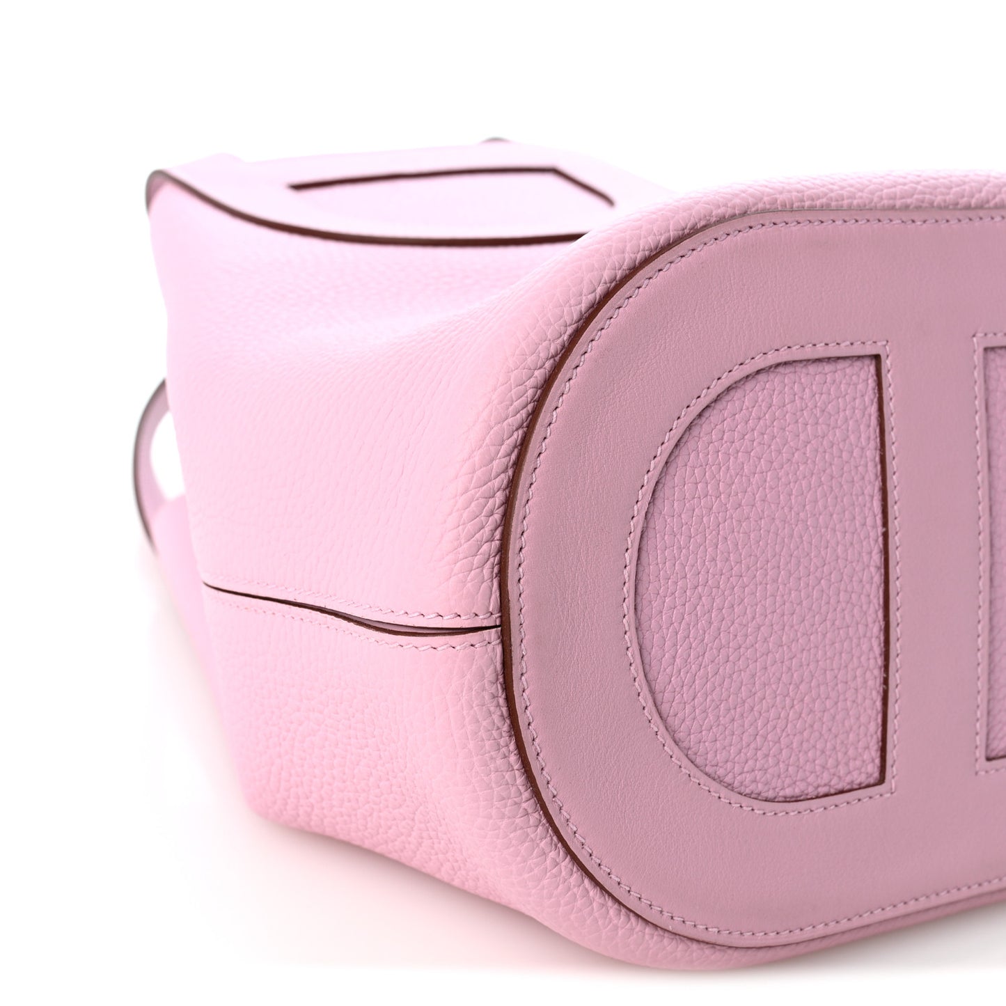 Taurillon Clemence Swift In-The-Loop 23 Bag Mauve Sylvestre
