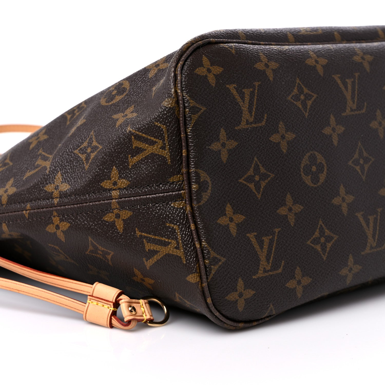 Louis Vuitton Monogram Neverfull MM 8 of 17