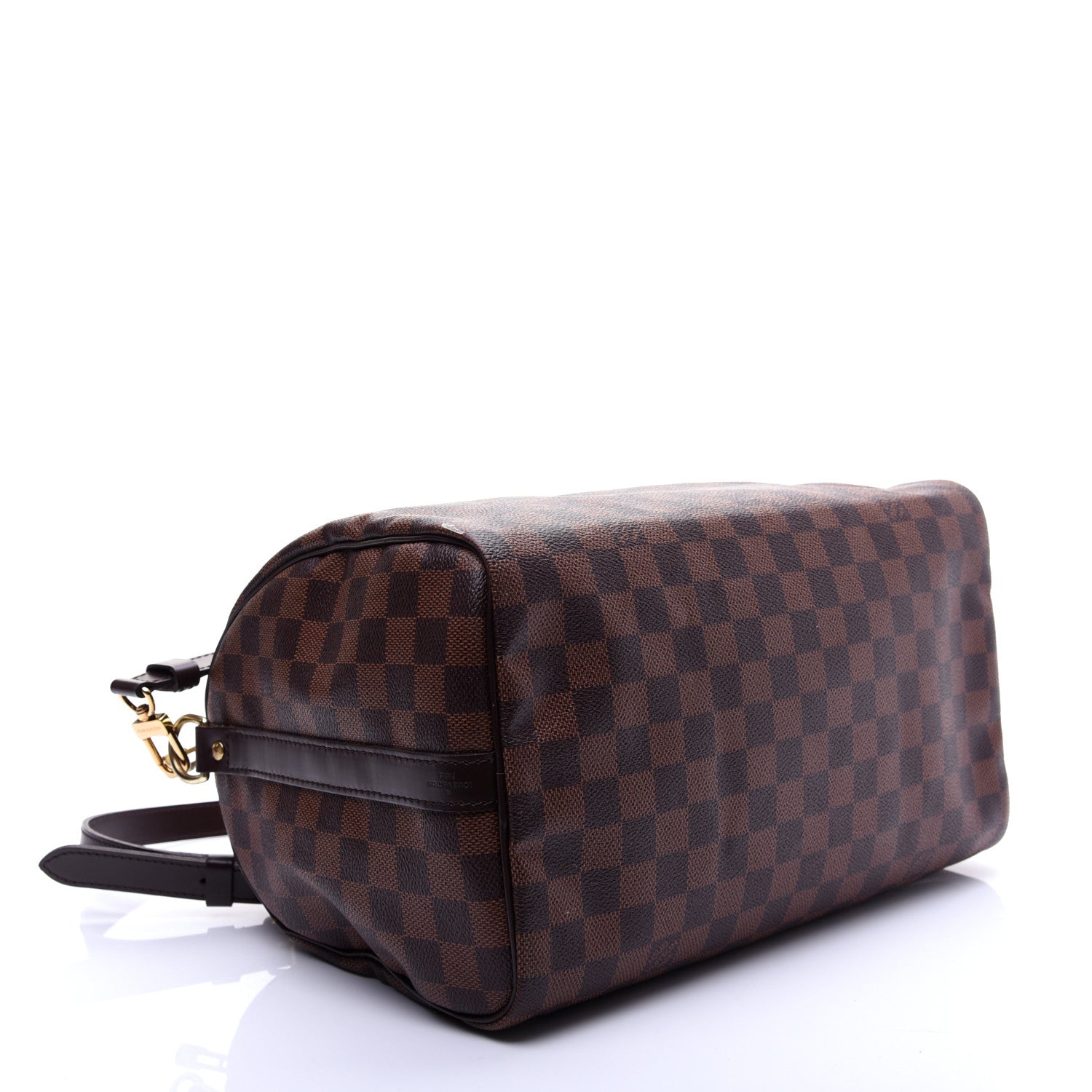 Louis Vuitton Damier Ebene Speedy Bandouliere 30 4 of 13