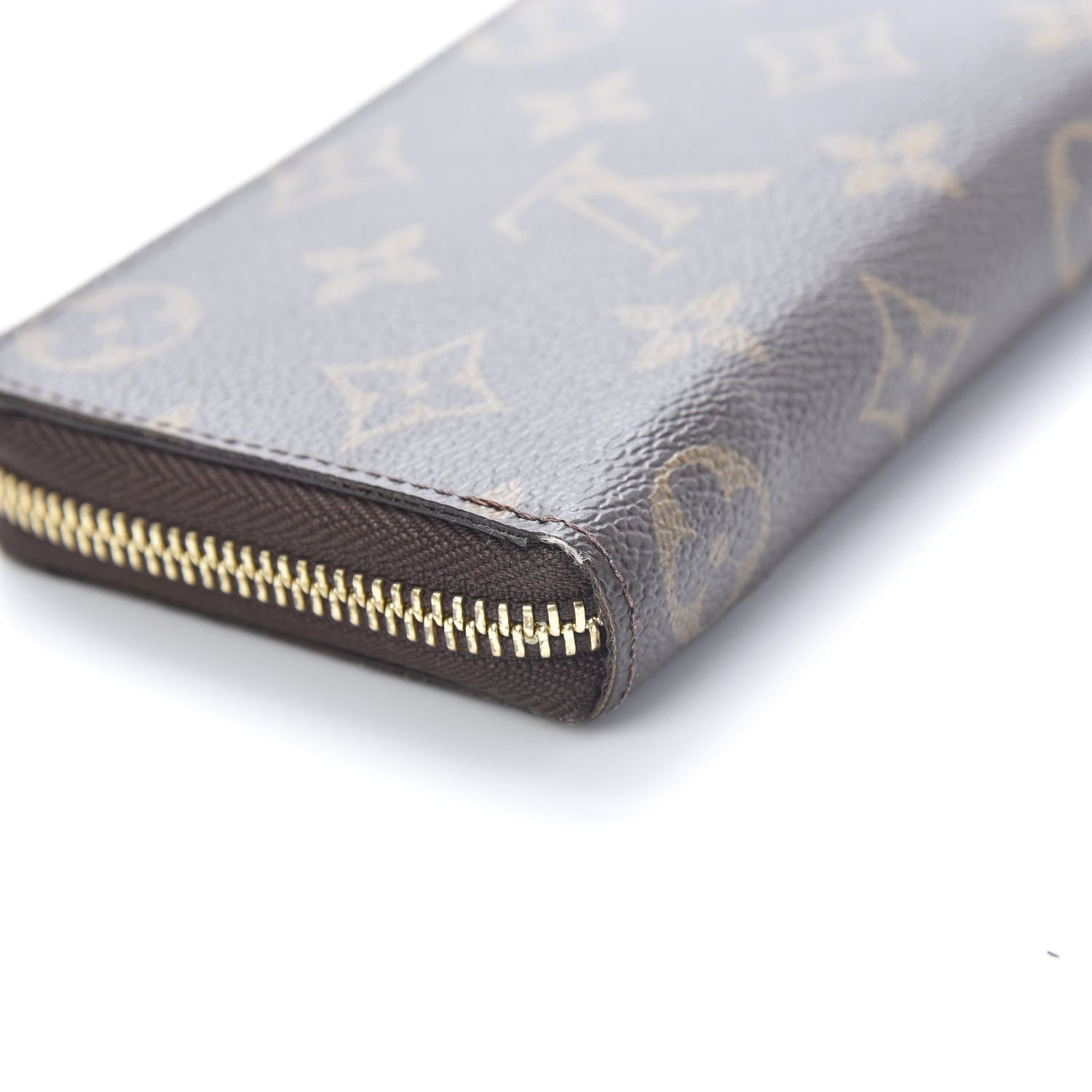 Louis Vuitton Monogram Clemence Wallet Fuchsia 10 of 11