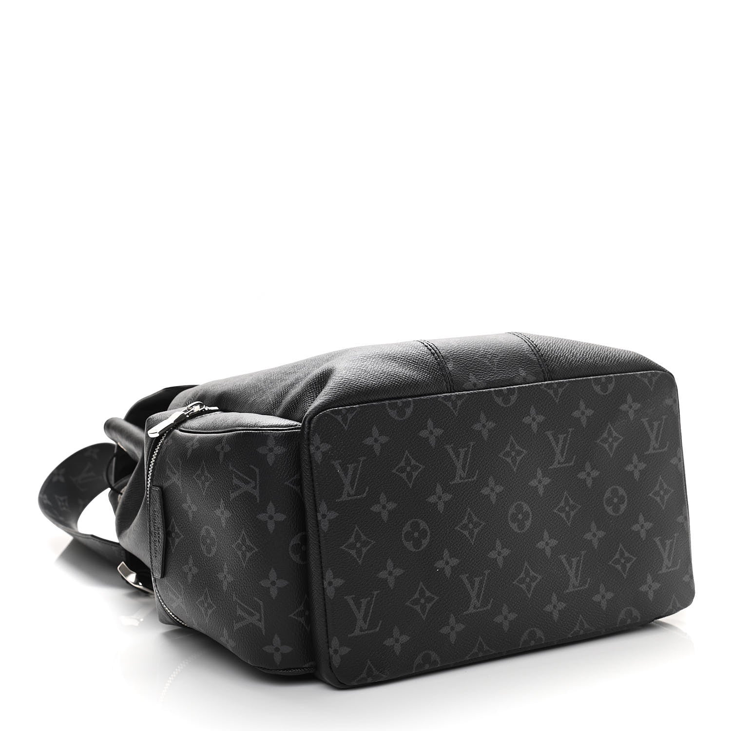 Louis Vuitton Taigarama Outdoor Backpack Black 4 of 9