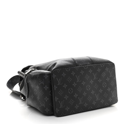 Louis Vuitton Taigarama Outdoor Backpack Black 4 of 9