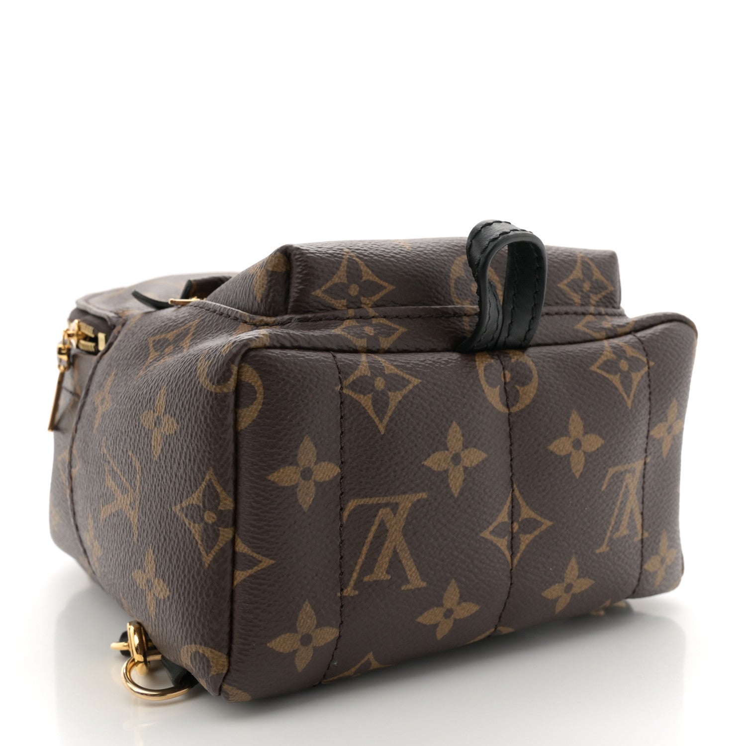 Louis Vuitton Monogram Palm Springs Backpack Mini 4 of 10