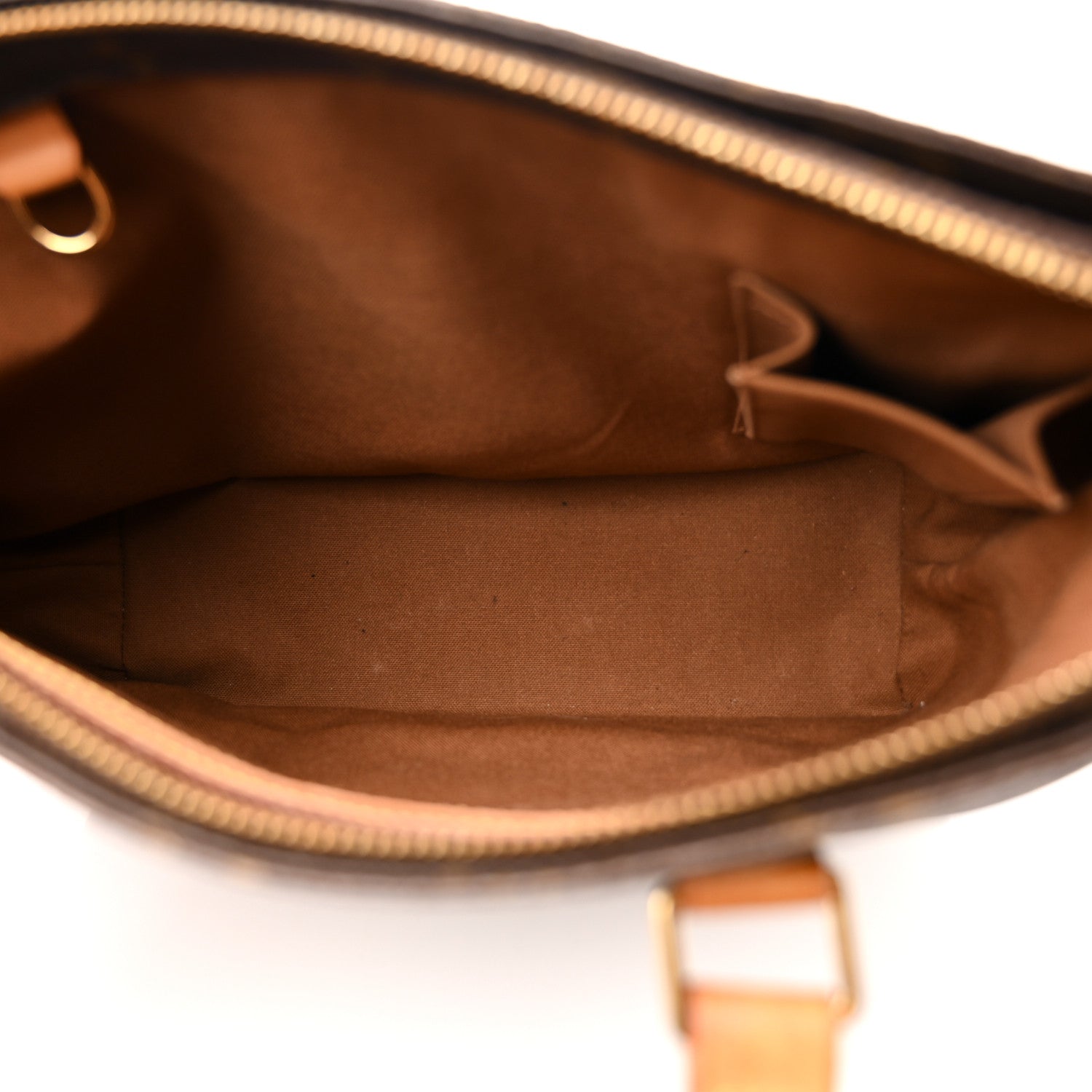 Louis Vuitton Monogram Cabas Piano 5 of 13