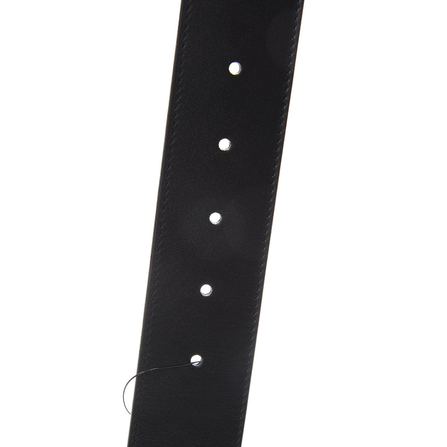 Calfskin Double G 40mm Belt 70 28 Black