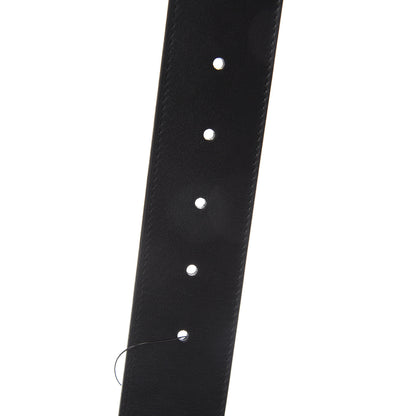 Gucci Calfskin Double G 40mm Belt 70 28 Black 4 of 5