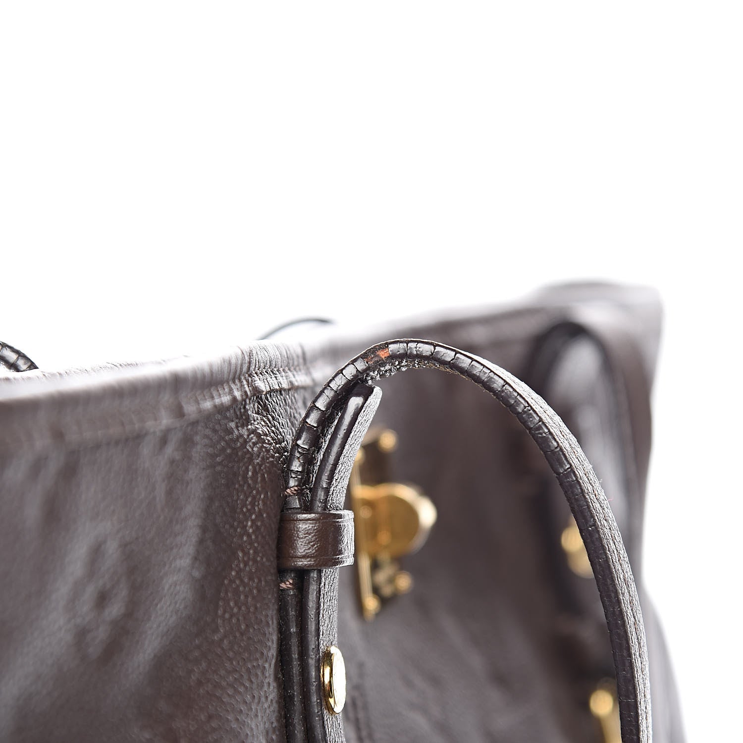 Louis Vuitton Empreinte Citadine GM Terre 8 of 13