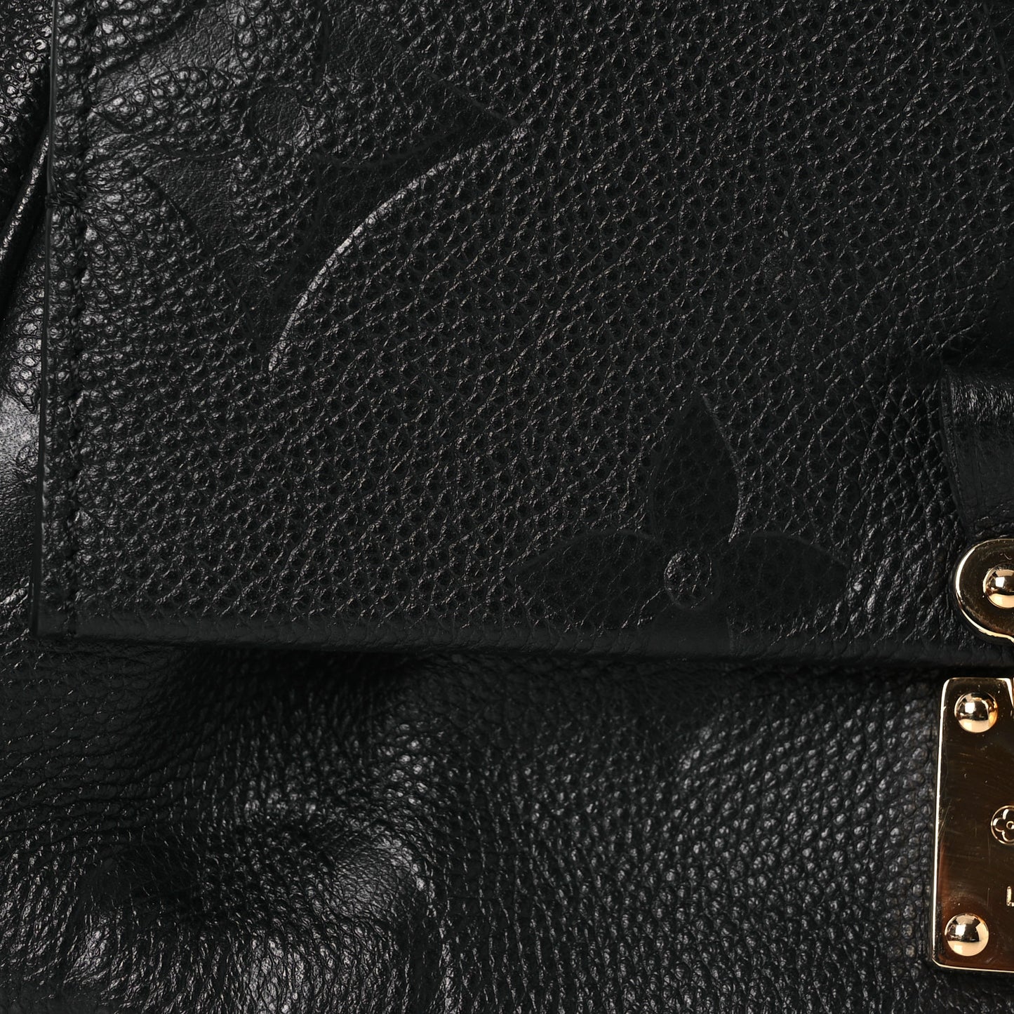 Empreinte Monogram Giant Favorite Black