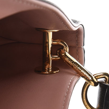 Louis Vuitton Calfskin Tournon Black 9 of 19