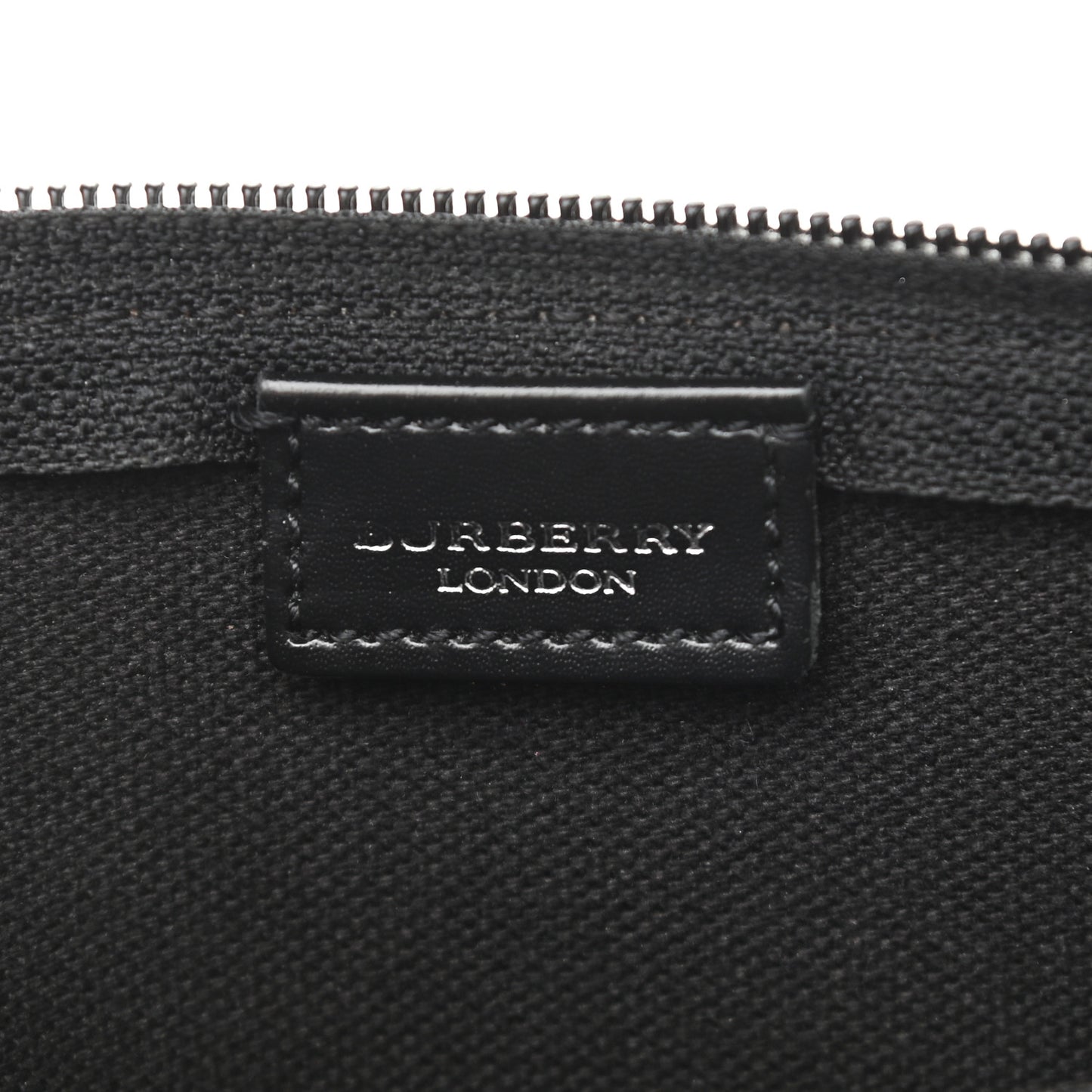 House Check Pochette
