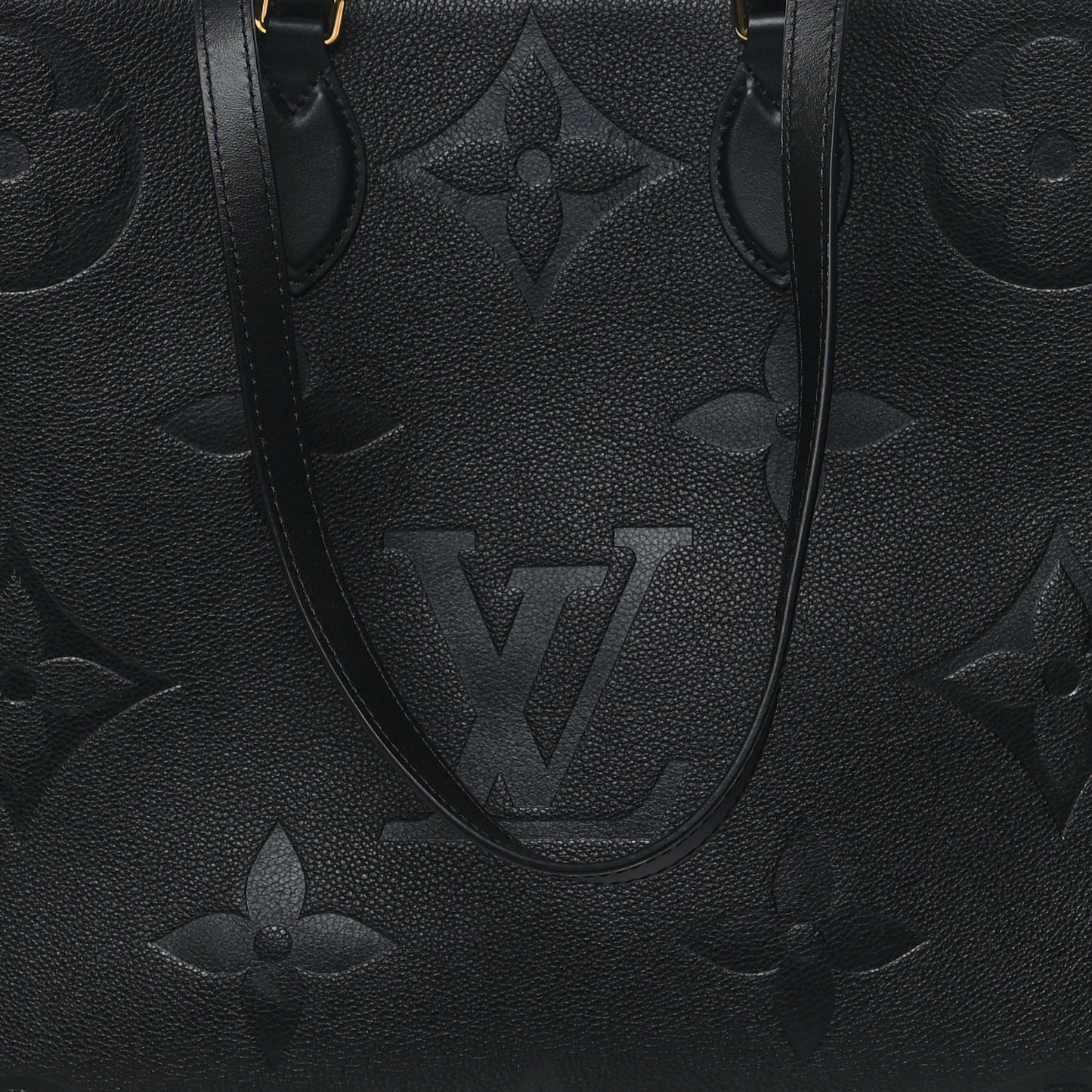 Empreinte Monogram Giant Onthego GM Black