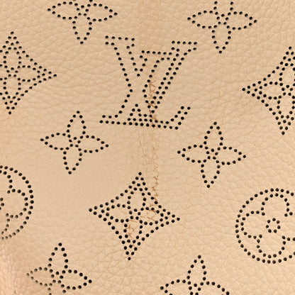 Louis Vuitton Mahina Bella Tote Creme Beige 11 of 17