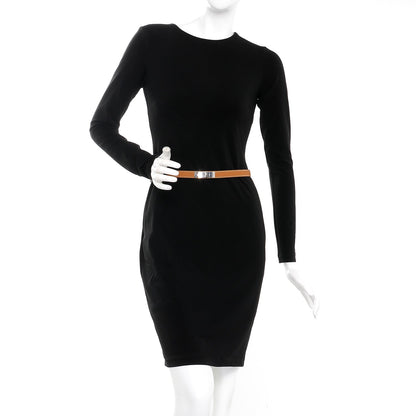 Hermes Epsom Kelly Belt Gold 2 of 5