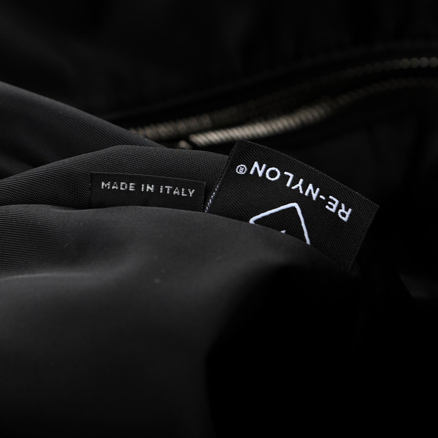 X ADIDAS Re-Nylon Shopping Tote Black