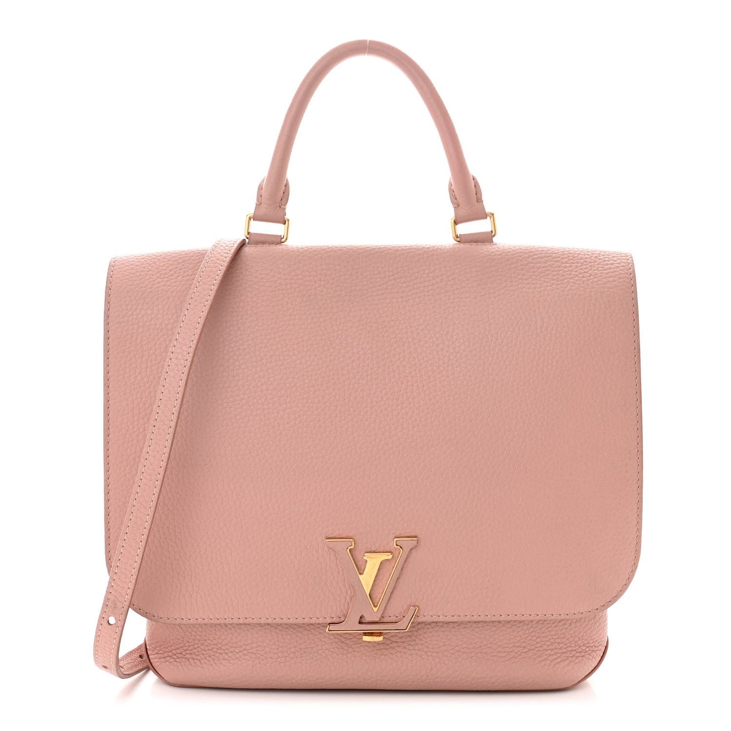 Louis Vuitton Taurillon Volta Magnolia 1 of 11