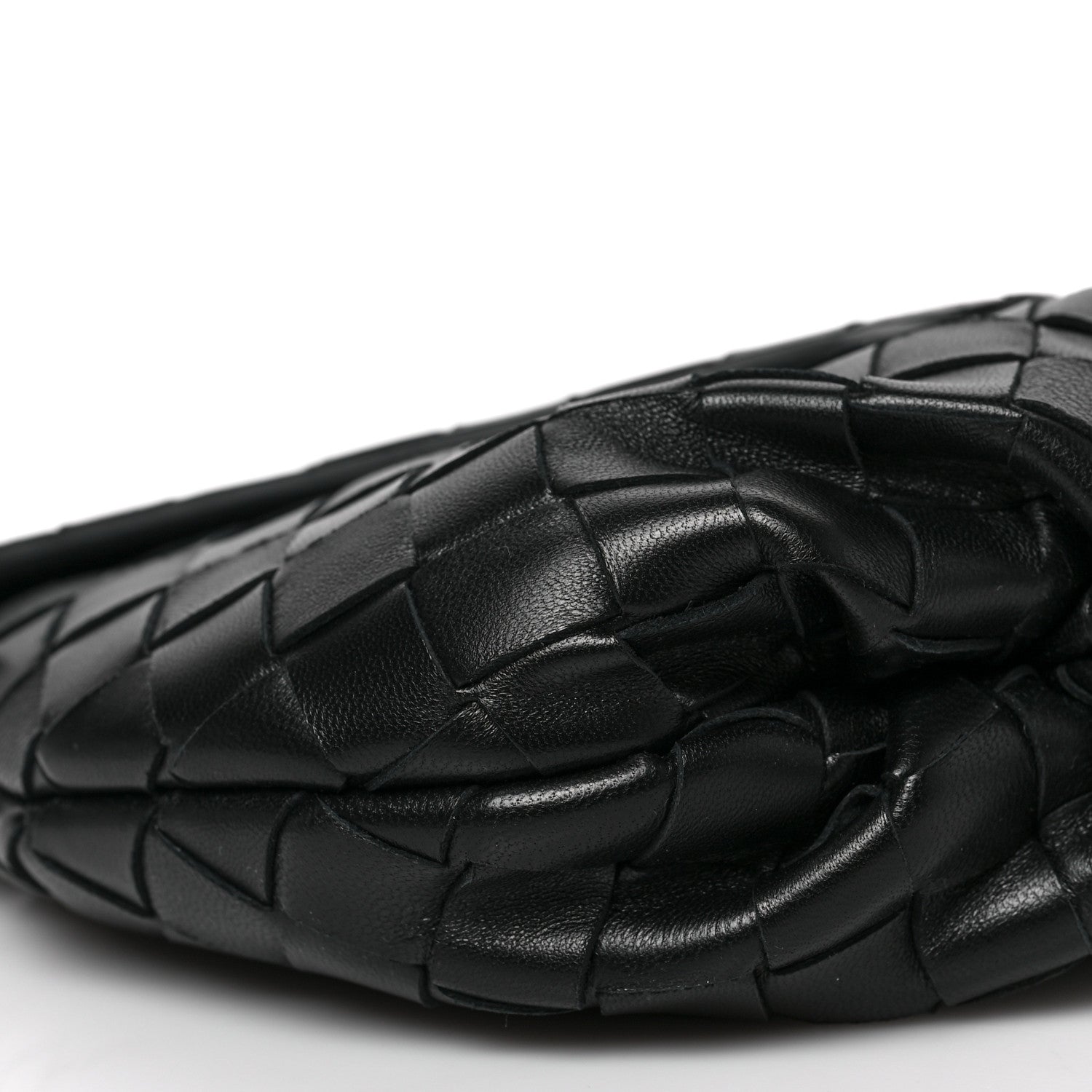 Bottega Veneta Nappa Intrecciato Mini Bulb Black 7 of 8