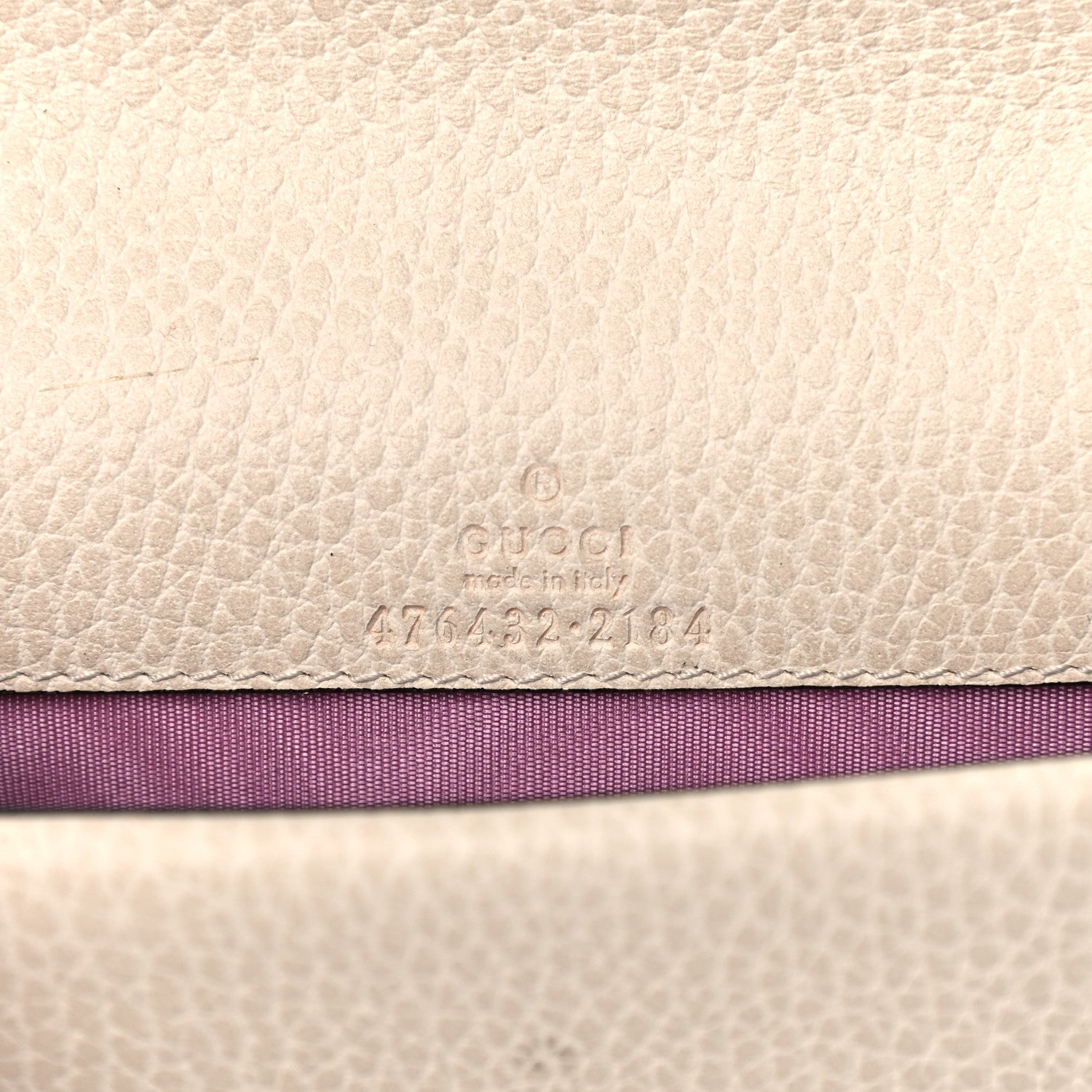 Gucci Dollar Calfskin Crystal Super Mini Dionysus Shoulder Bag Mystic White Black Diamond 6 of 12