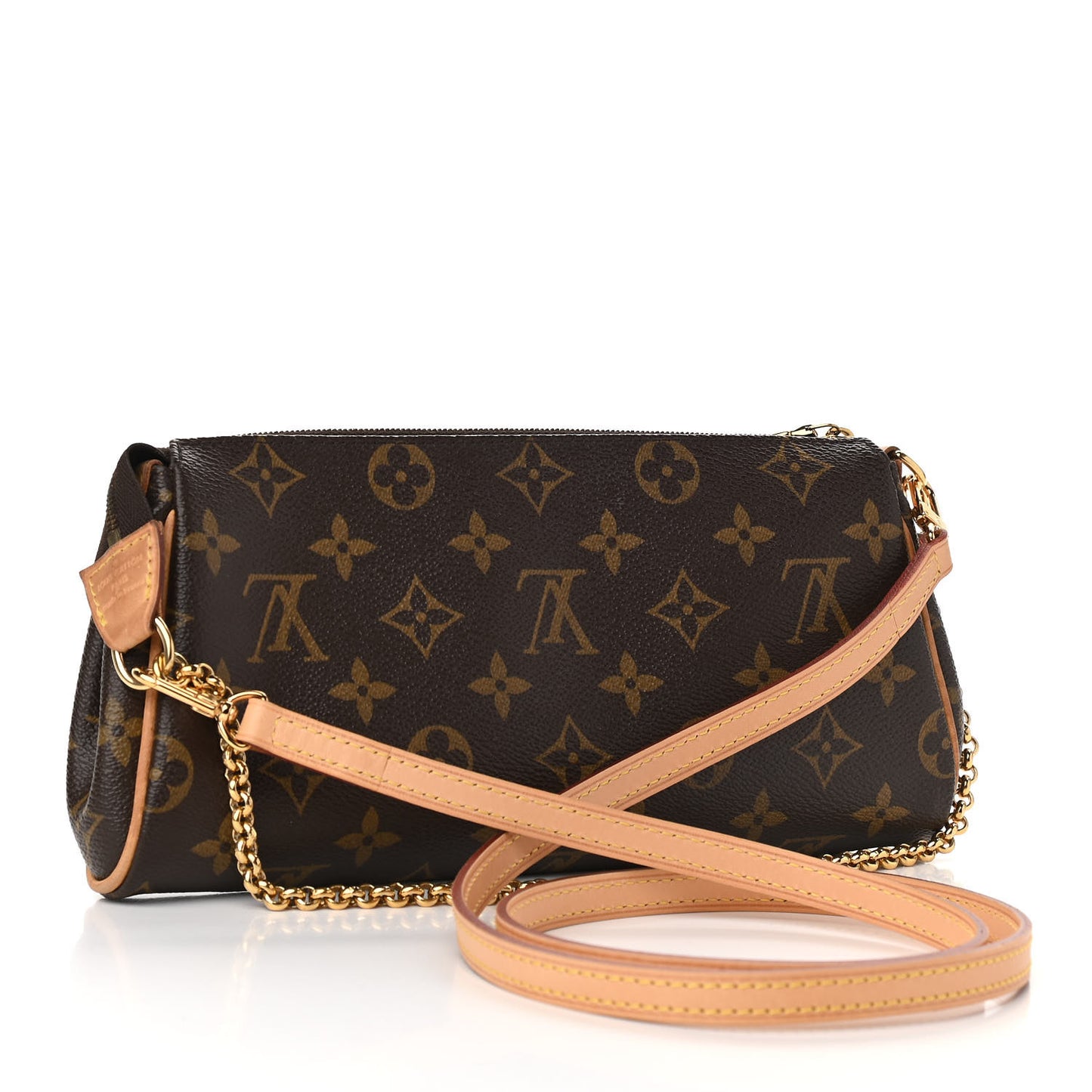 Monogram Eva Clutch