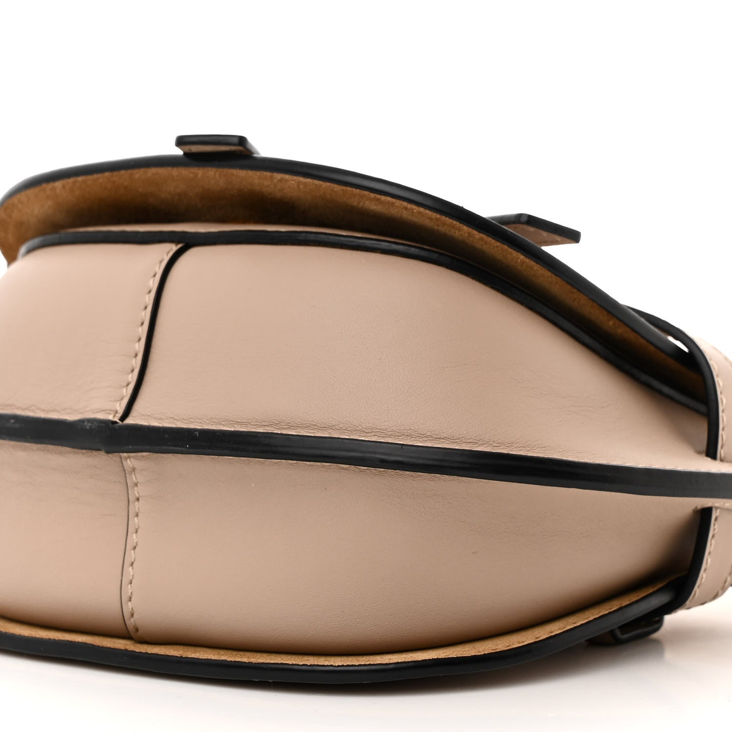 Loewe Calfskin Jacquard Mini Gate Dual Bag Sand 10 of 10