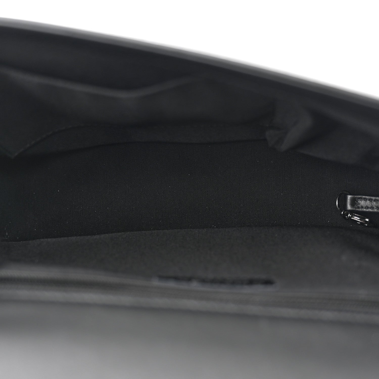 Chanel Lambskin Quilted Large Boy Flap Black 5 of 14