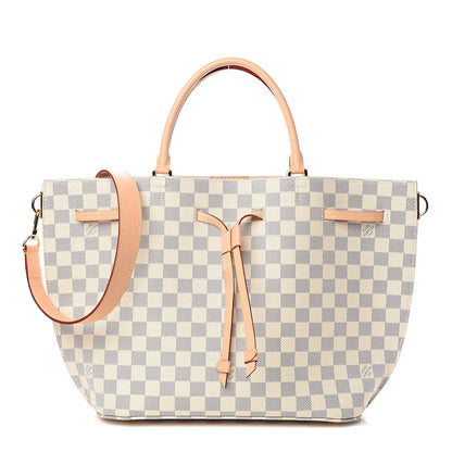 Louis Vuitton Damier Azur Girolata 1 of 10