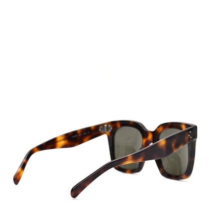 Celine New Audrey CL41076S Sunglasses Tortoise 4 of 6