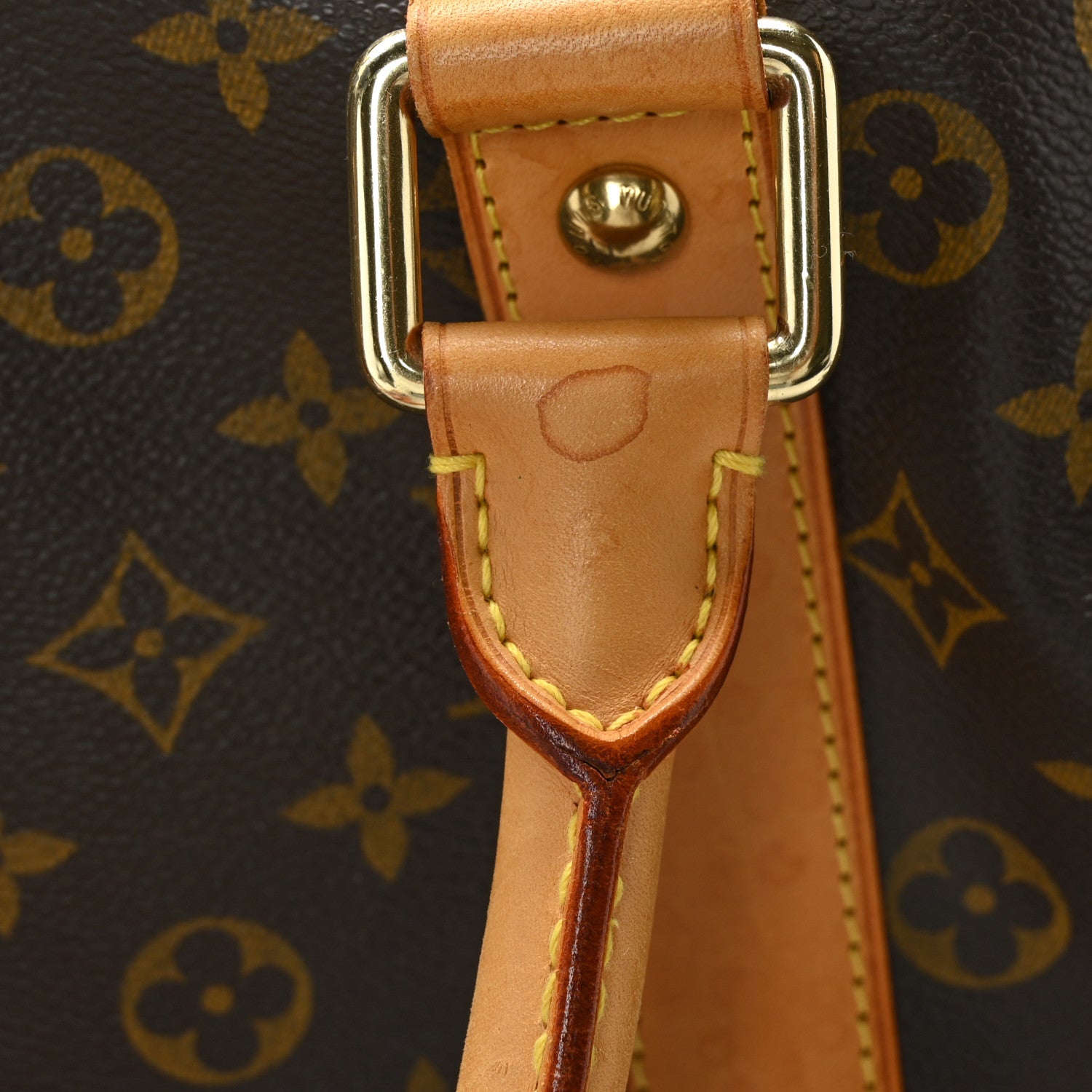 Louis Vuitton Monogram Carryall 11 of 12