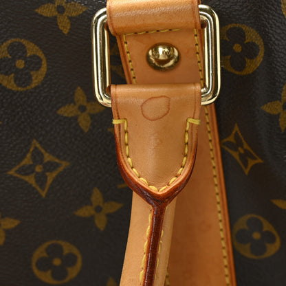 Louis Vuitton Monogram Carryall 11 of 12