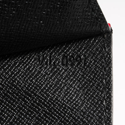 Louis Vuitton Epi Pochette Montaigne MM Rouge 7 of 7