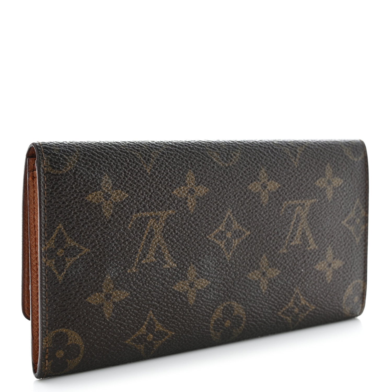 Louis Vuitton Monogram Porte Yen Wallet 3 of 9