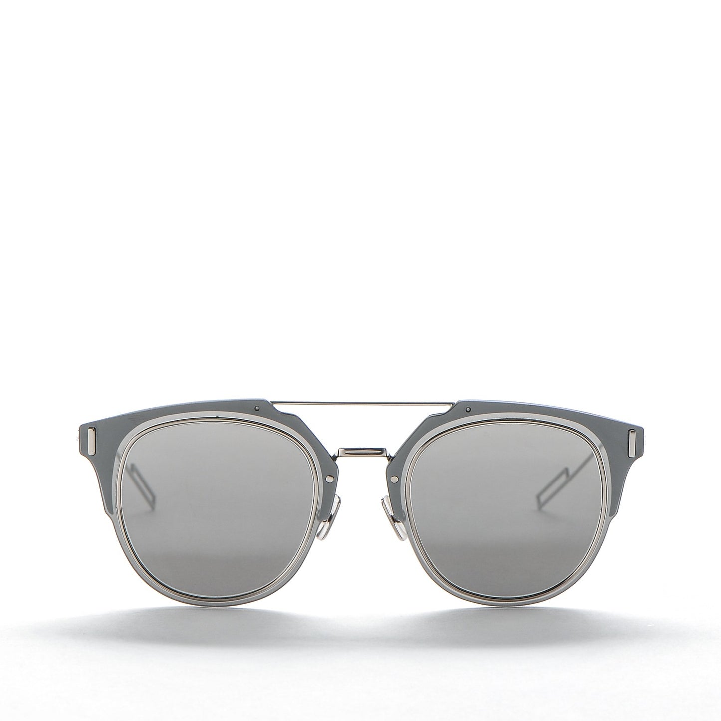 Homme Composit 1.0 Sunglasses Black