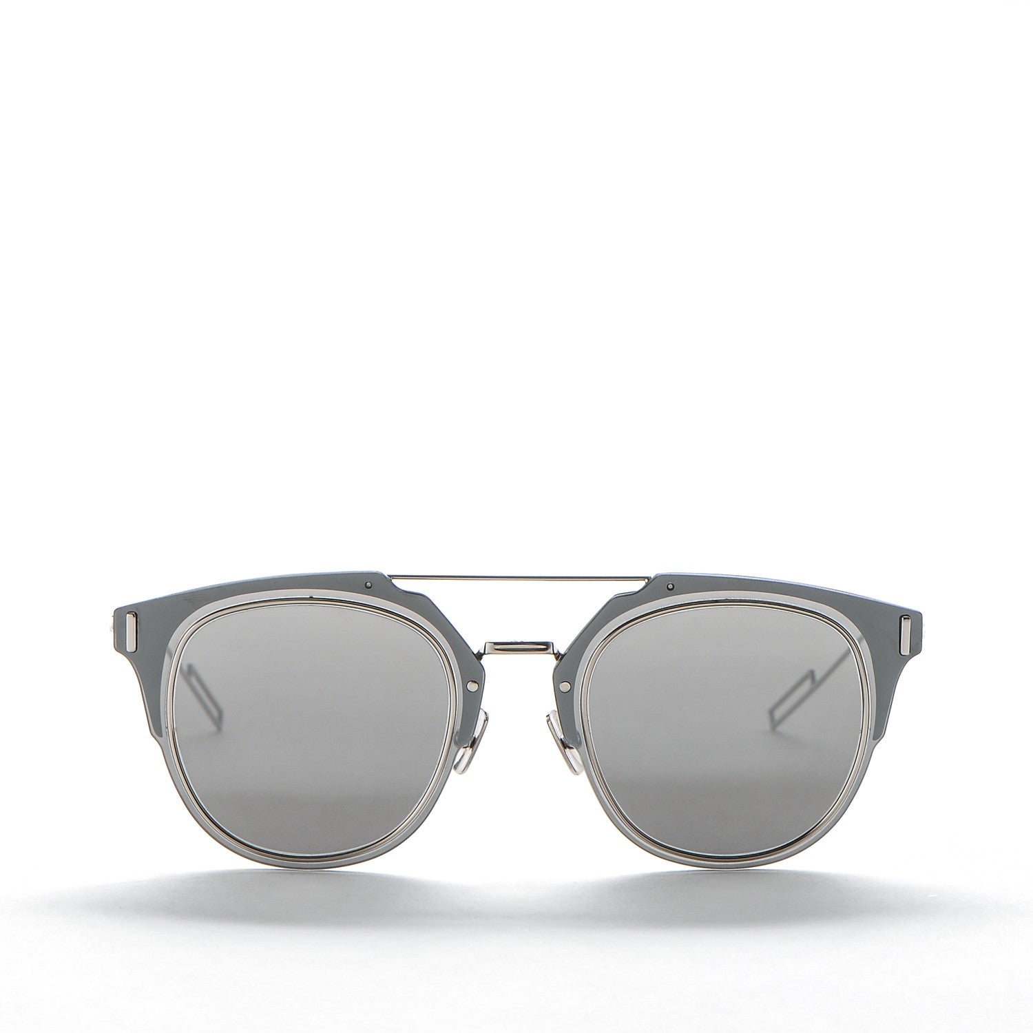 Christian Dior Homme Composit 1.0 Sunglasses Black 2 of 6