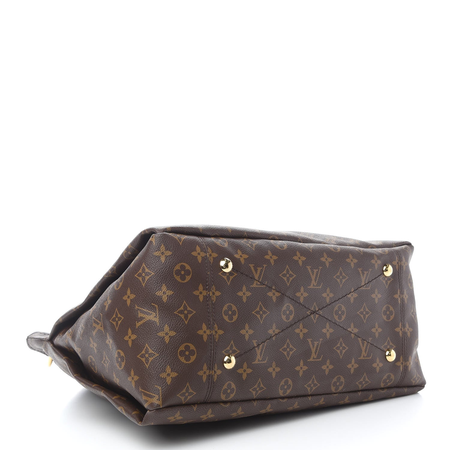Louis Vuitton Monogram Artsy MM 4 of 10