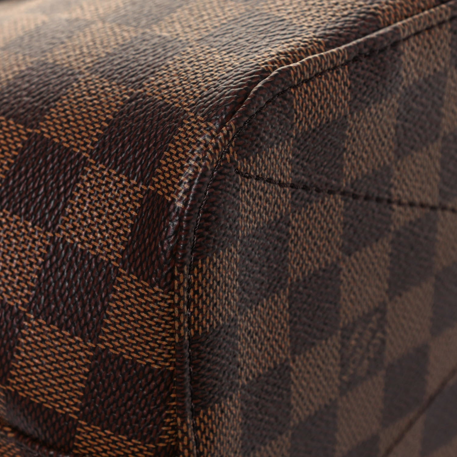 Louis Vuitton Damier Ebene Siena MM 11 of 12