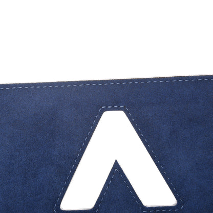 Louis Vuitton Epi Flamingo Twist Shoulder Bag MM Blue 9 of 9