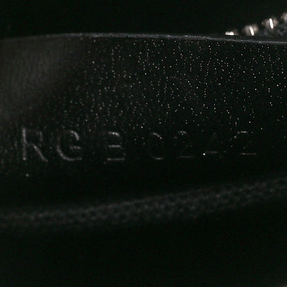 Givenchy Shiny Lord Calfskin Mini Antigona Black 7 of 11