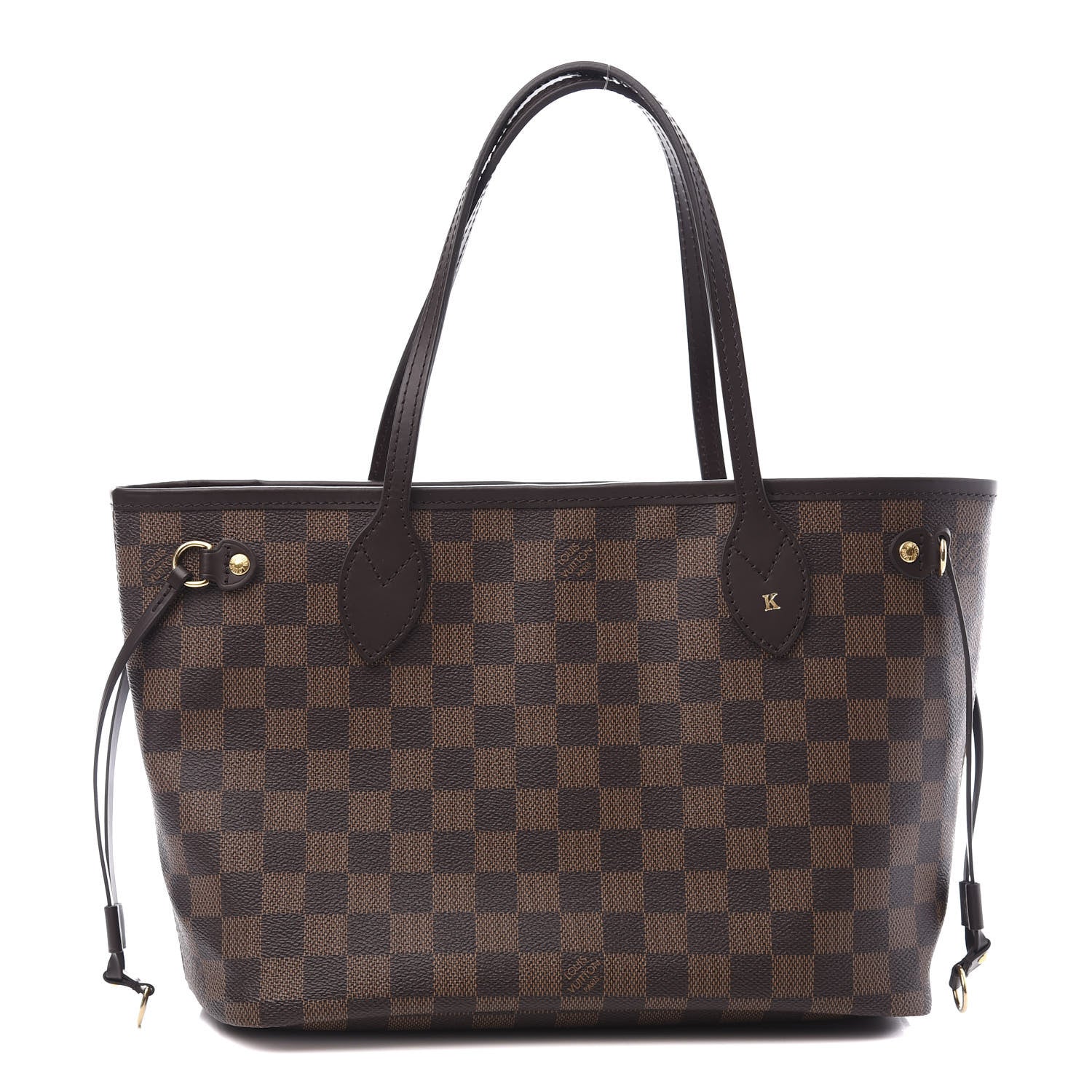 Louis Vuitton Damier Ebene Neo Neverfull PM 1 of 9